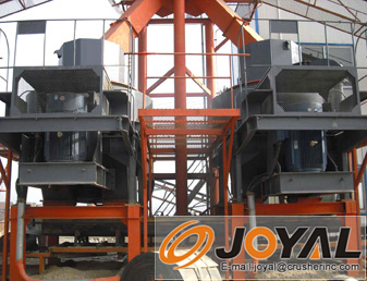 機(jī)制砂生產(chǎn)線